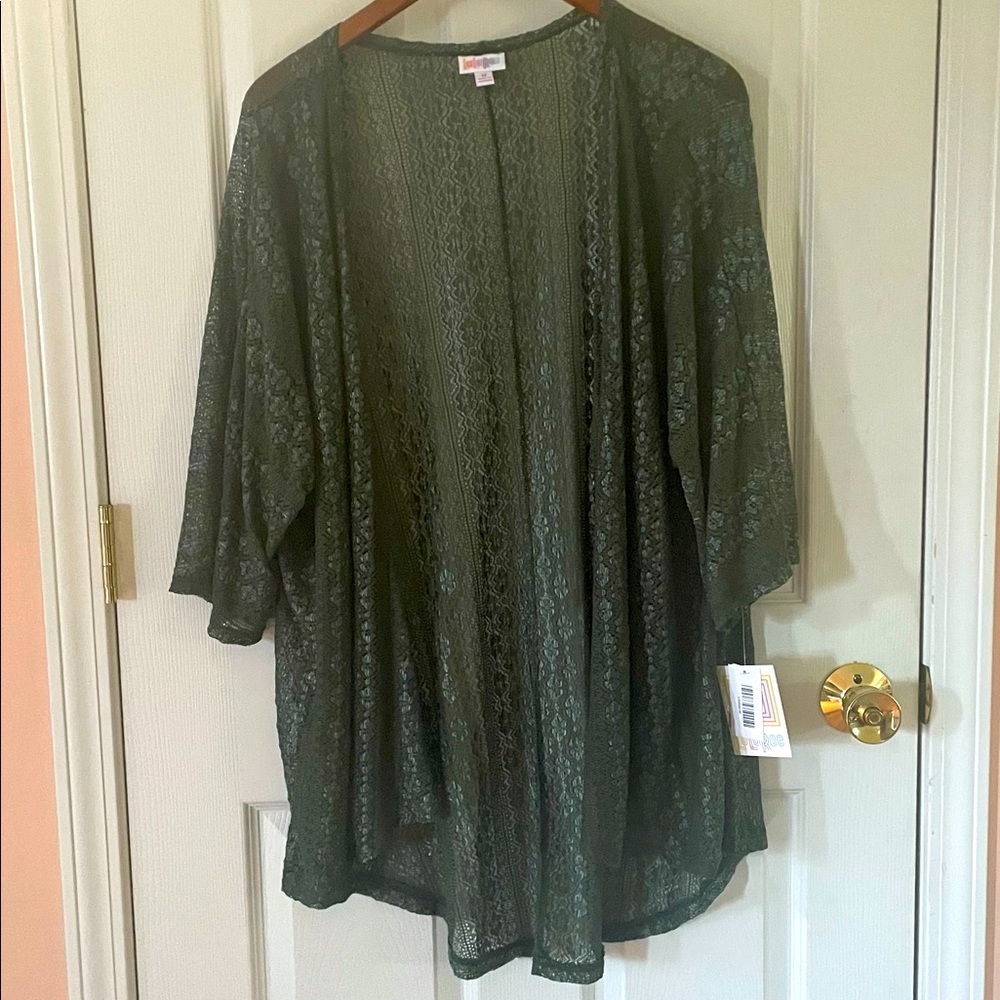 LuLaRoe Lindsay Kimono